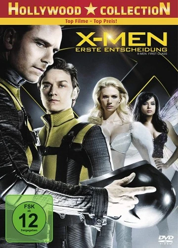 DVD Cover (Germany)