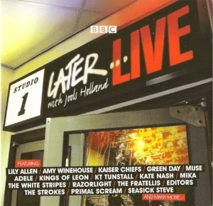 Later… Live With Jools Holland