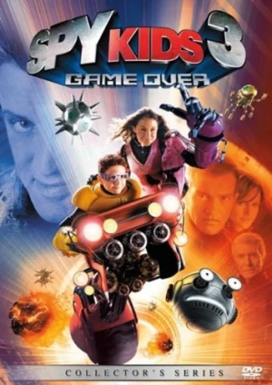DVD Cover (Lions Gate)