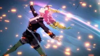 Love Hashira Mitsuri Kanroji