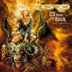25 Years in Rock
