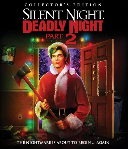 Blu-Ray Cover (Scream Factory)
