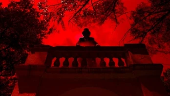 Mystery of Rispin Mansion