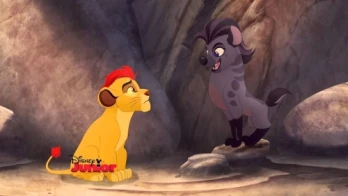 Never Judge a Hyena by Its Spots