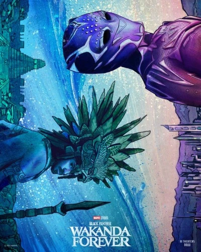 Theatrical Poster (USA)