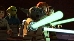 Attack of the Jedi