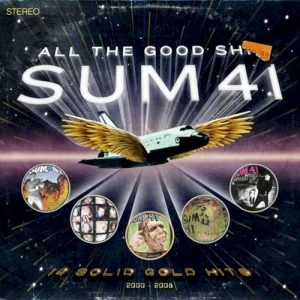 All the Good Shit: 14 Solid Gold Hits 2000–2008