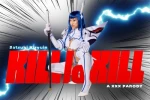 Kill La Kill: Satsuki Kiryuin: A XXX Parody