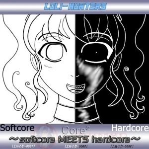 Loli-Hunters - Core² ～Softcore Meets Hardcore～