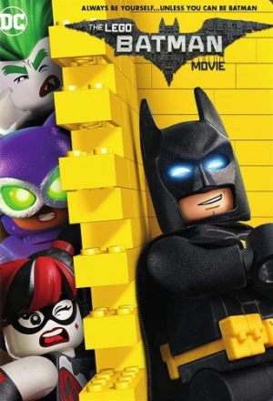 DVD Cover (Warner Brother)