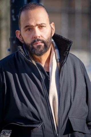 George Zouvelos