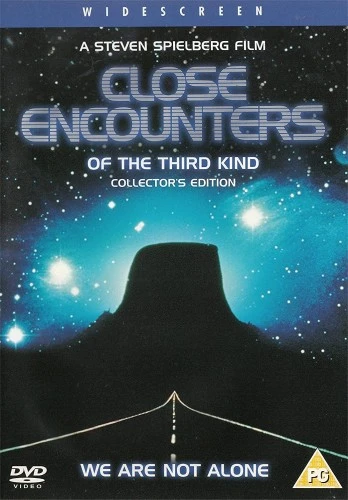 DVD Cover (UK)