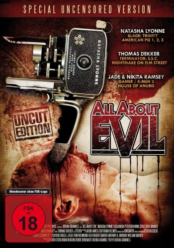 DVD Cover (Germany)