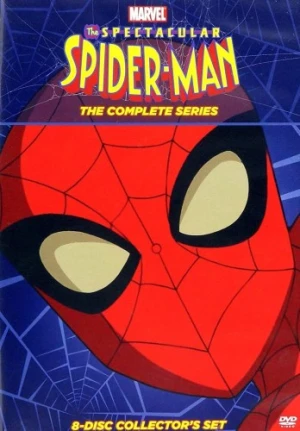 DVD Cover (Sony Home Entertainment)