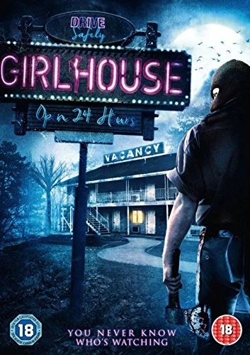 DVD Cover (UK)