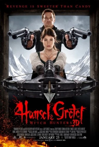 Theatrical Poster (USA)