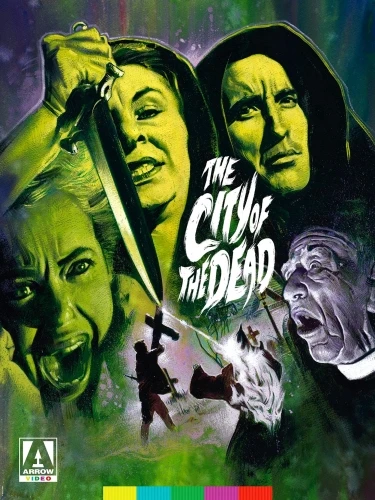 DVD Cover (UK)
