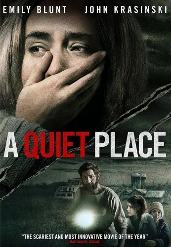 DVD Cover (Paramount)