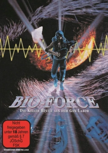 DVD Cover (Germany)