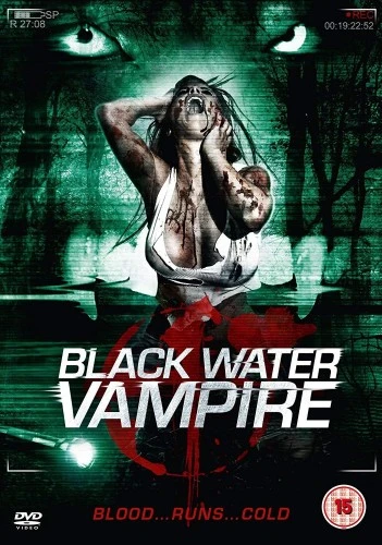 DVD Cover (UK)