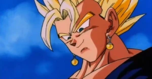 Vegito... Downsized