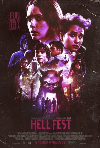 Theatrical Poster (USA)