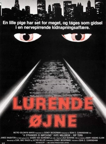 Theatrical Poster (Netherlands)