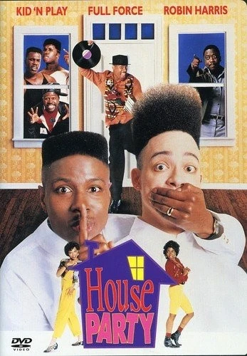 DVD Cover (Warner Brother)