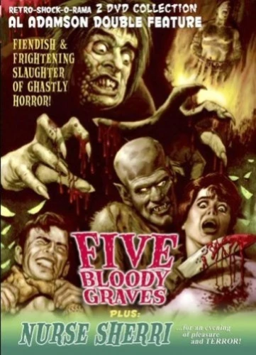DVD Cover (Retro-Shock-O-Rama)