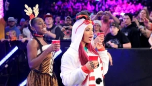 SuperSmackDown LIVE! Christmas Special