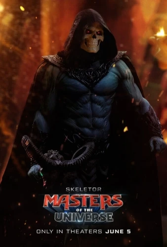 Theatrical Poster (USA)