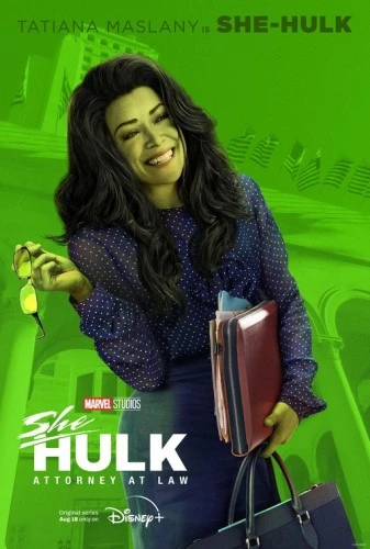 Theatrical Poster (USA)