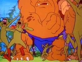 Rampage of the Phlogs