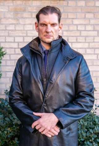 Mike J Mills