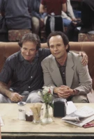 The One with the Ultimate Fighting Champion