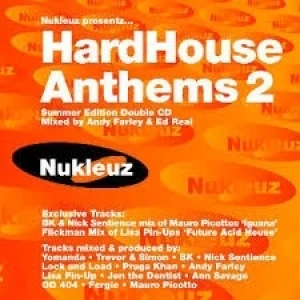 HardHouse Anthems 2