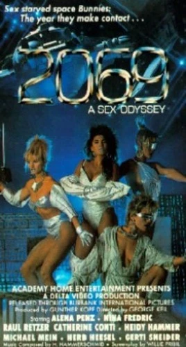 VHS Cover (Academy)