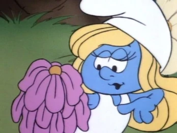 The Whole Smurf and Nothing But the Smurf/Gargamel's Giant