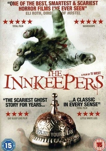 DVD Cover (UK)