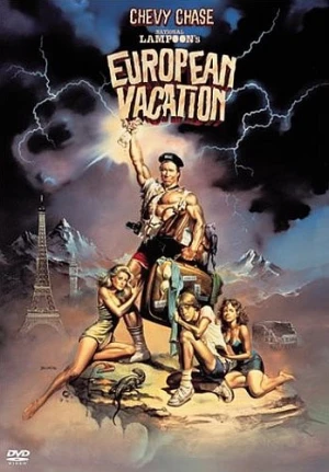 DVD Cover (Warner Brother)