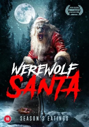DVD Cover (UK)