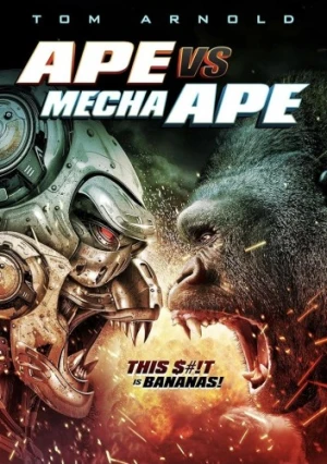 DVD Cover (The Asylum Home Entertainment)