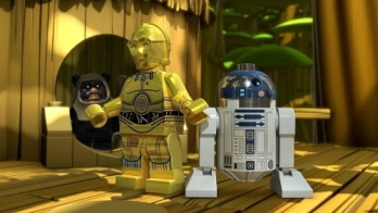 Exit from Endor