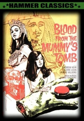 DVD Cover (Anchor Bay)