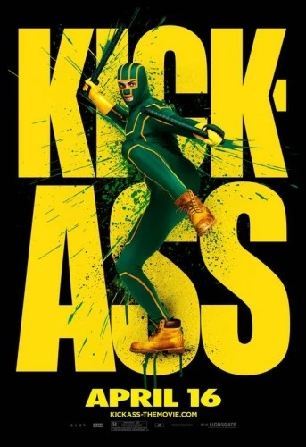 Theatrical Poster (USA)