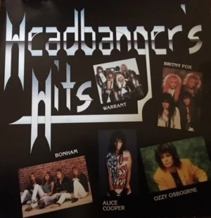 Headbanger’s Hits