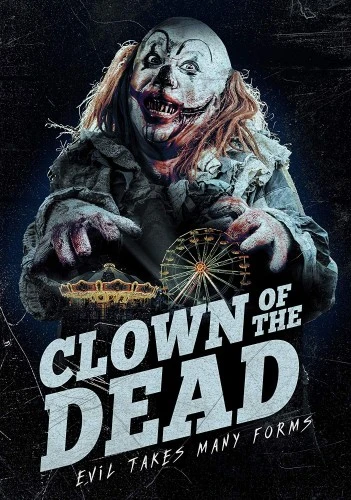 DVD Cover (Wild Eye Releasing)