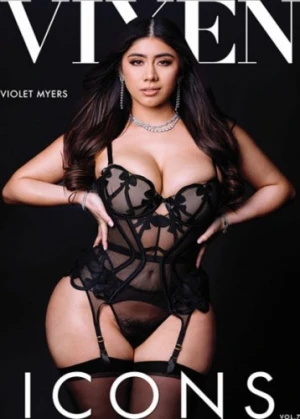 DVD Cover (Vixen)