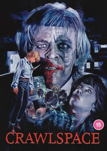 DVD Cover (UK)