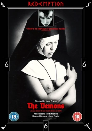 DVD Cover (UK)